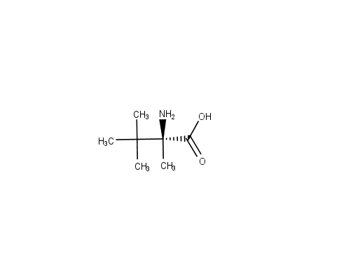 (2S)-2-amino-2,3,3-trimethylbutanoic acid