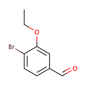 4-溴-3-乙氧基苯甲醛,4-BroMo-3-ethoxybenzaldehyde