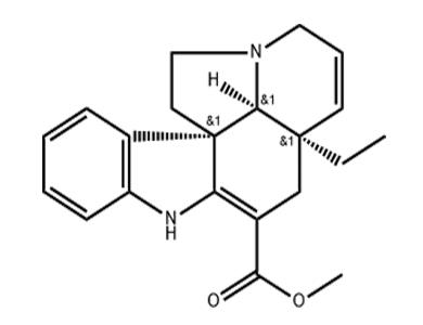 盐酸它波宁,Tabersonine HCL