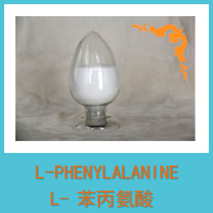 L-苯丙氨酸,L-PHENYLALANINE