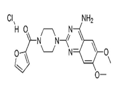 盐酸哌唑嗪,Prazosin HCL