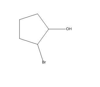 2-溴环戊醇,Cyclopentanol, 2-bromo- (7CI,9CI)