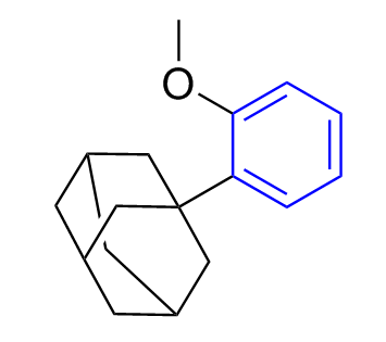 阿达帕林杂质01,1-(2-methoxyphenyl)-3-methyladamantane