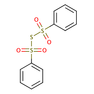 双(苯磺酰基)硫化物,Bis(phenylsulfonyl)sulfide