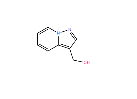 吡唑并[1,5-a]吡啶-3-基甲醇,Pyrazolo[1,5-a]pyridin-3-ylmethanol