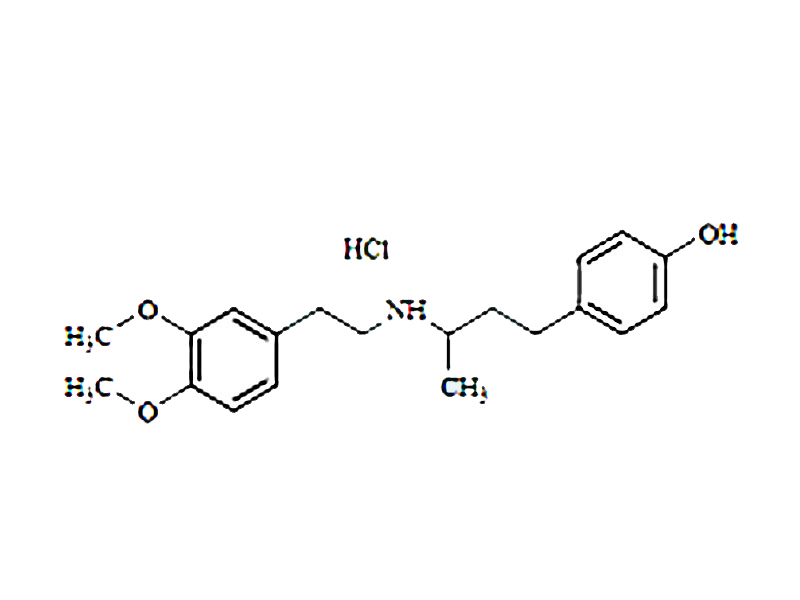 盐酸多巴酚丁胺杂质M2-D,Dobutamine Impurity 2 HCl