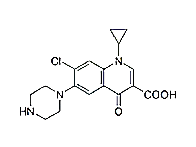 环丙沙星EP杂质D,Ciprofloxacin EP Impurity D