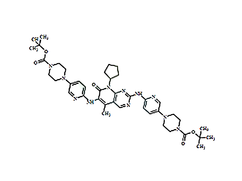 哌柏西利杂质 36,Palbociclib Impurity 4