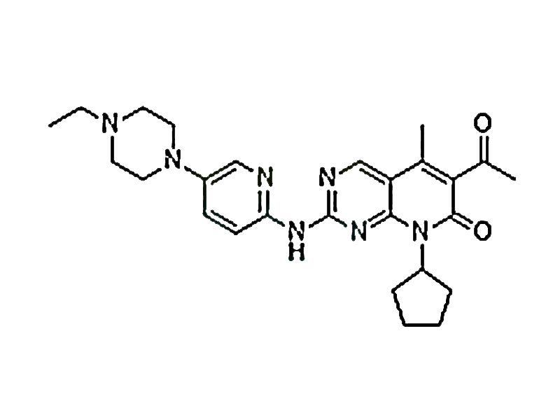 哌柏西利杂质 1,Palbociclib impurity 1