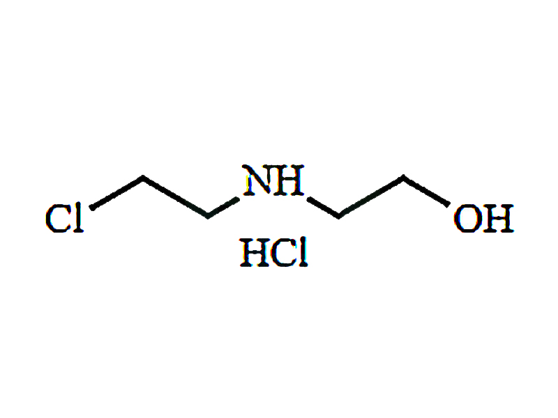 2-((2-氯乙基)氨基)乙醇盐酸盐,Cyclophosphamide Impurity 2 HCl