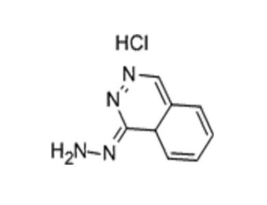 盐酸肼屈嗪,Hydralazine hydrochloride