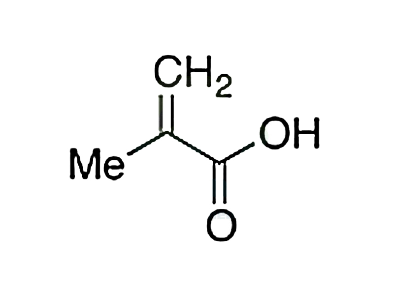 甲基丙烯酸结构简式图片