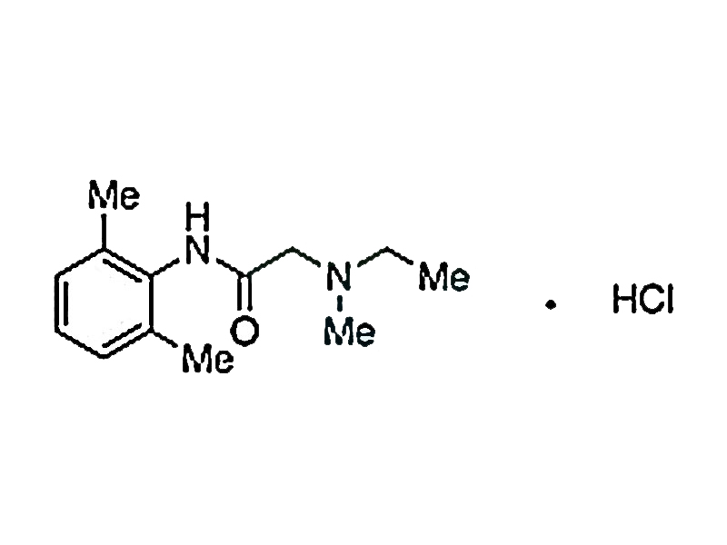 利多卡因EP杂质K,Lidocaine Hydrochloride EP Impurity K