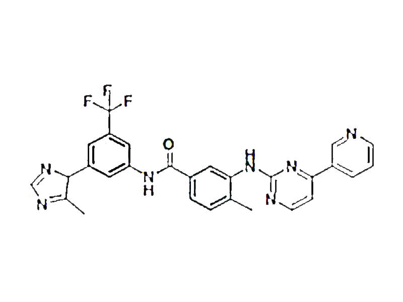 尼羅替尼雜質(zhì)C,NilotinibImpurity C