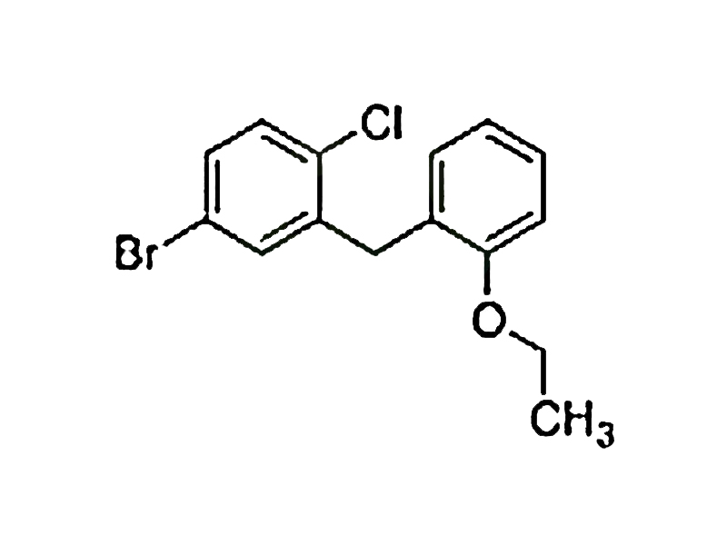 5-溴-2-氯-2'-乙氧基二苯甲烷,Dapagliflozin Impurity 22