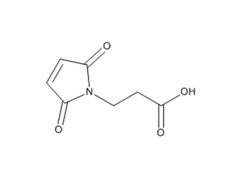 3-馬來(lái)酰亞胺基丙酸,3-Maleimidopropionic acid