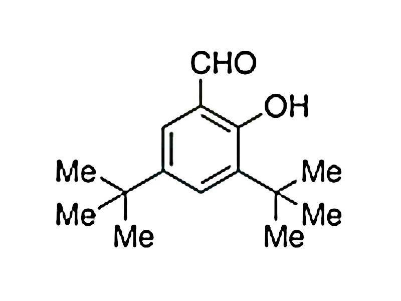 达格列净杂质,3,5-Di-t-butyl-2-hydroxybenzaldehyde