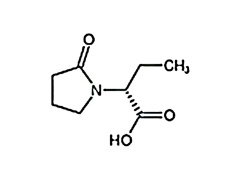 左乙拉西坦酸,(R)-Etiracetam Acid