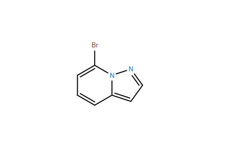 7-溴-吡唑[1,5-A]吡啶,7-BROMO-PYRAZOLO[1,5-A]PYRIDINE