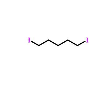 1,5-二碘戊烷,1,5-Diiodopentane