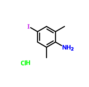 2,6-二甲基-4-碘苯胺,2,6-DIMETHYL-4-IODOANILINE