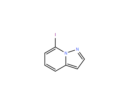 7-碘吡唑并[1,5-A]吡啶,7-IODO-PYRAZOLO[1,5-A]PYRIDINE