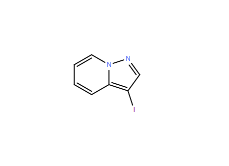 3-碘吡唑并[1,5-A]吡啶,3-Iodopyrazolo[1,5-a]pyridine