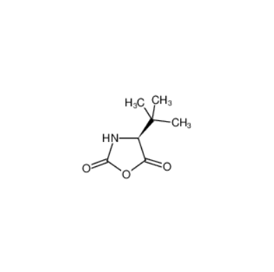 (S)-(-)-4-叔丁基氧氮杂环戊烷-2,5-二酮,(S)-(-)-4-tert-Butyloxazolidine-2,5-dione