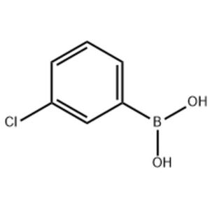 3-氯苯硼酸,3-Chlorophenylboronic acid