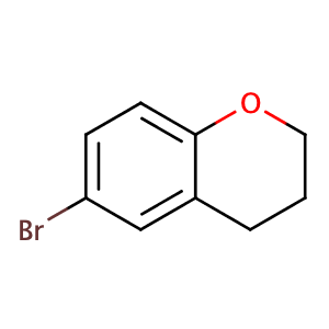 6-溴苯并吡喃,6-Bromochroman