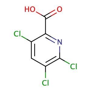 3,5,6-三氯吡啶-2-甲酸