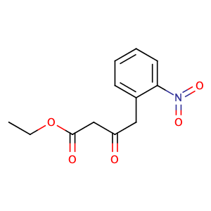 4-(2-硝基苯基)-3-氧代丁酸乙酯