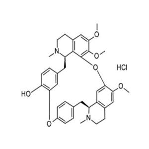 鹽酸小檗胺