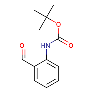 叔丁基(2-甲酰基苯基)氨基甲酸酯,tert-Butyl (2-formylphenyl)carbamate