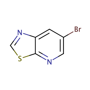 6-溴噻唑并[5,4-B]吡啶,6-Bromothiazolo[5,4-b]pyridine