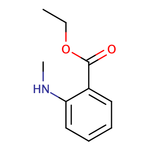 2-(甲基氨基)苯甲酸乙酯,Ethyl 2-(methylamino)benzoate