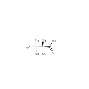 (2S)-2-amino-2,3,3-trimethylbutanoic acid