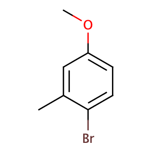 2-溴-5-甲基苯甲醚,2-Bromo-5-methoxytoluene