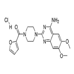 盐酸哌唑嗪,Prazosin HCL