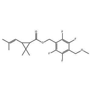 四氟甲醚菊酯,Dimefluthrin