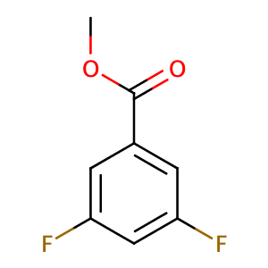 3,5-二氟苯甲酸甲酯