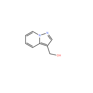 吡唑并[1,5-a]吡啶-3-基甲醇
