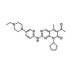 哌柏西利杂质 1,Palbociclib impurity 1