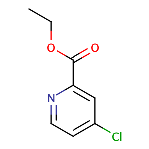 4-氯吡啶甲酸乙酯,Ethyl 4-chloropicolinate