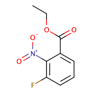 3-氟-2-硝基-苯甲酸乙酯
