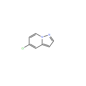 5-氯吡唑并[1,5-A]吡啶,5-chloropyrazolo[1,5-a]pyridine