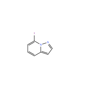 7-碘吡唑并[1,5-A]吡啶,7-IODO-PYRAZOLO[1,5-A]PYRIDINE