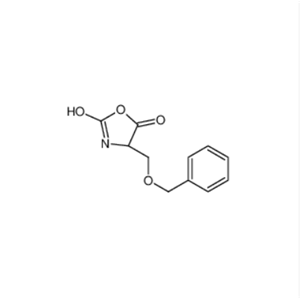 (S)-4-[(苄氧基)甲基]噁唑烷-2,5-二酮