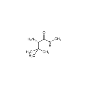 L-叔丁基-亮氨酸 N-甲氨酸,L-TERT-LEUCINE METHYLAMIDE