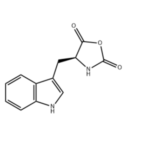 L-Tryptophan N-carboxyanhydride